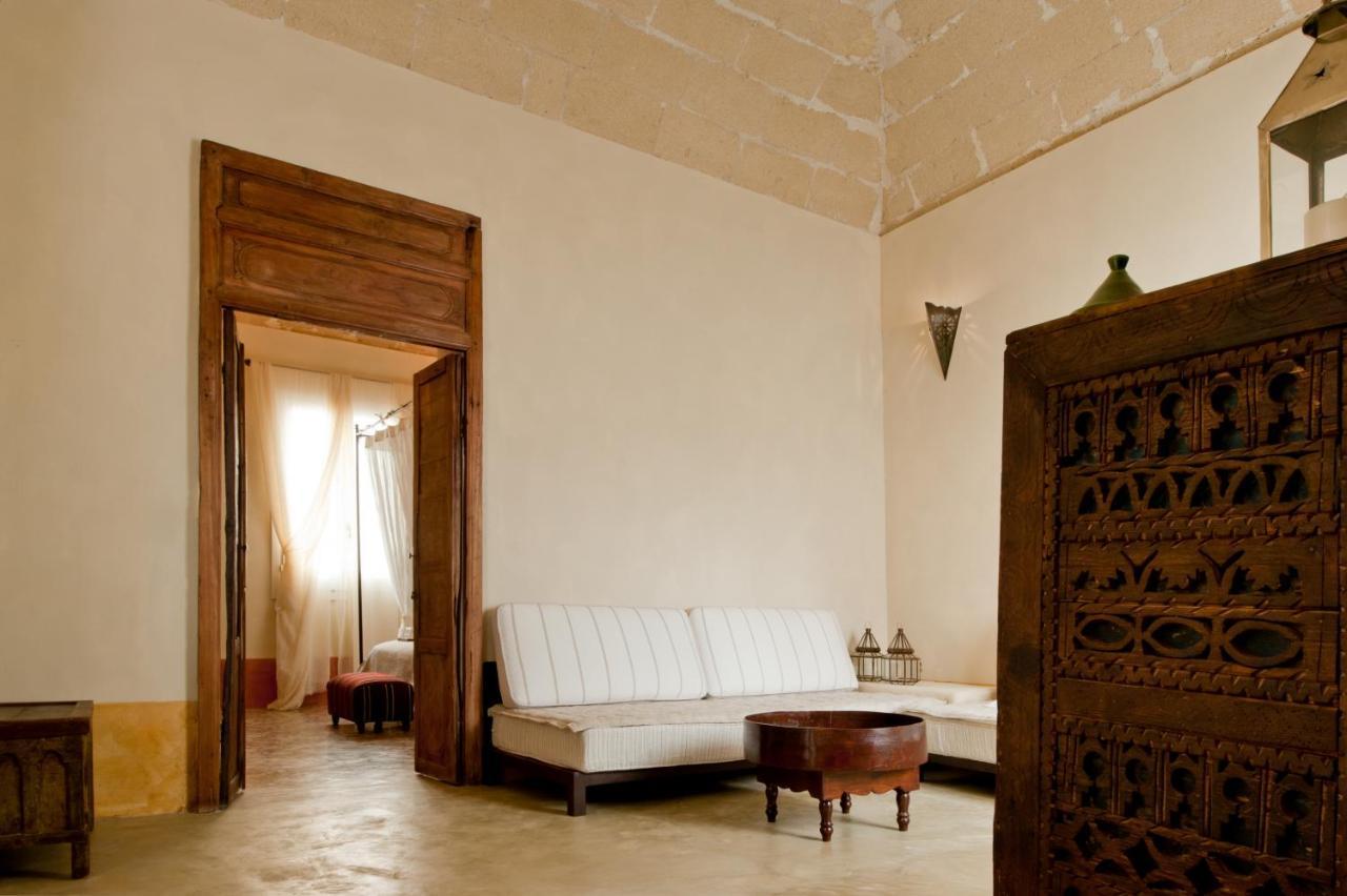 La Casa Dell'Arancio Panzió Favignana Kültér fotó
