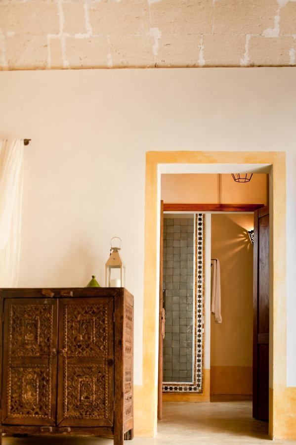 La Casa Dell'Arancio Panzió Favignana Kültér fotó