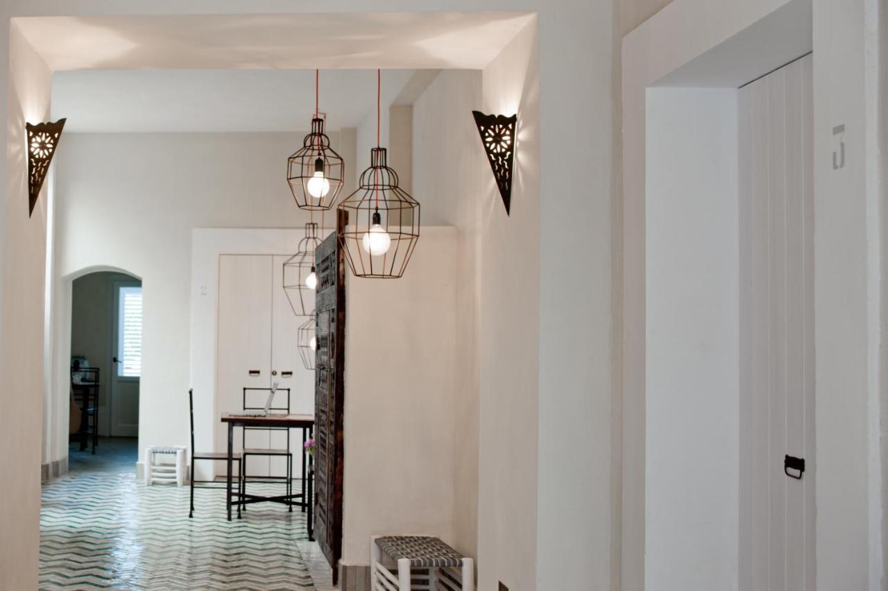 La Casa Dell'Arancio Panzió Favignana Kültér fotó