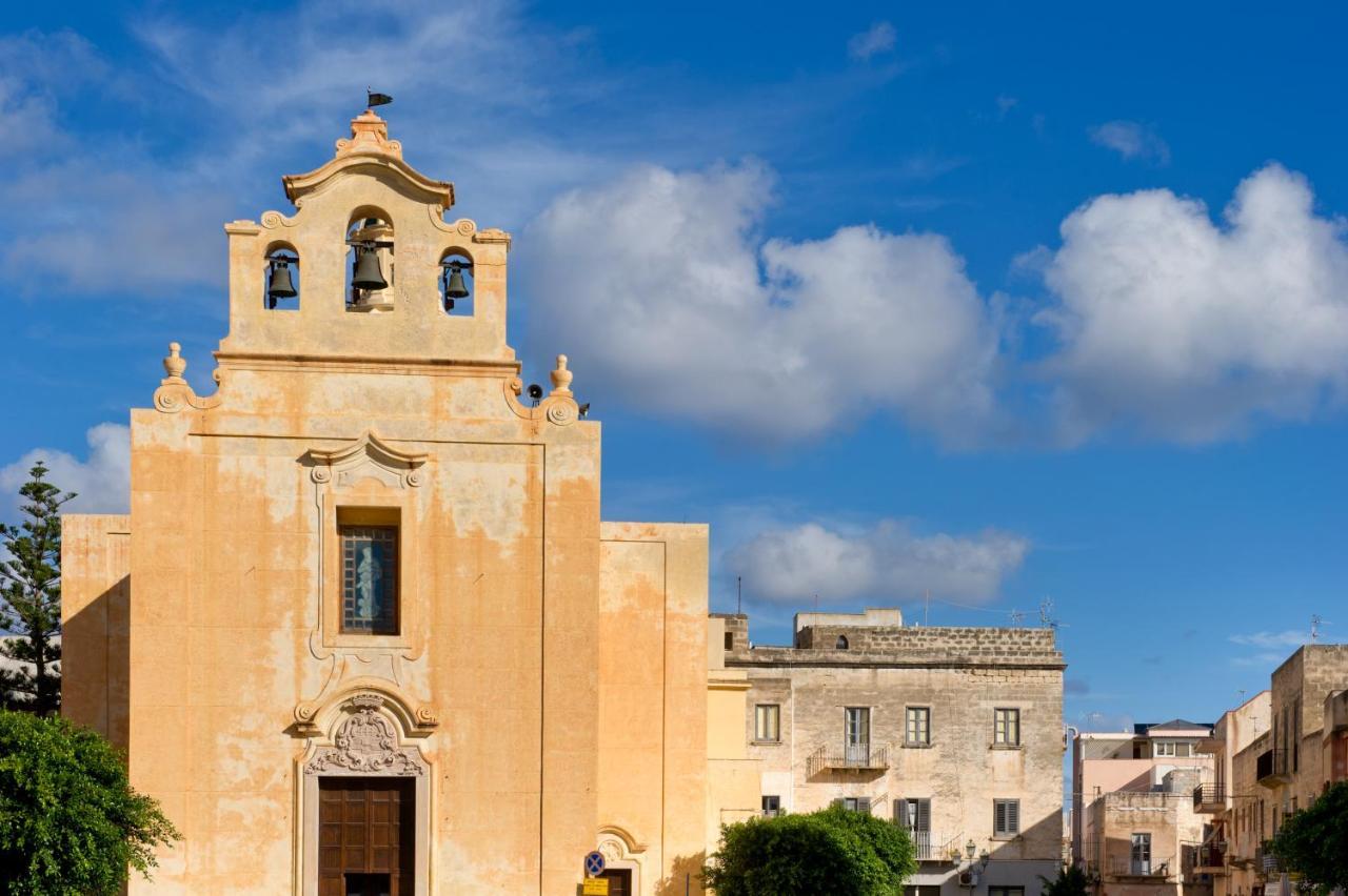 La Casa Dell'Arancio Panzió Favignana Kültér fotó
