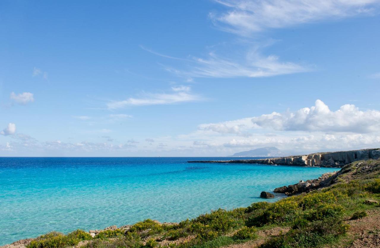 La Casa Dell'Arancio Panzió Favignana Kültér fotó
