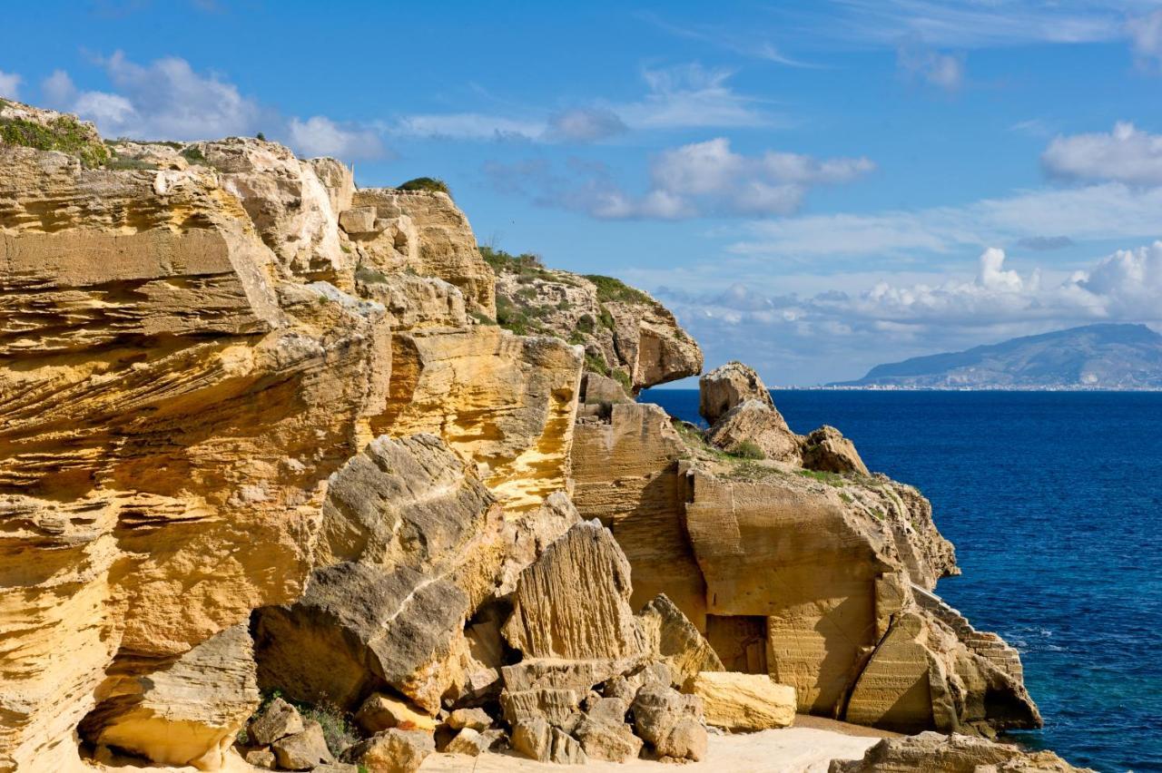 La Casa Dell'Arancio Panzió Favignana Kültér fotó