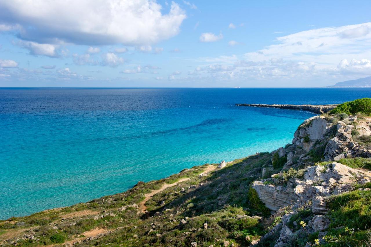 La Casa Dell'Arancio Panzió Favignana Kültér fotó