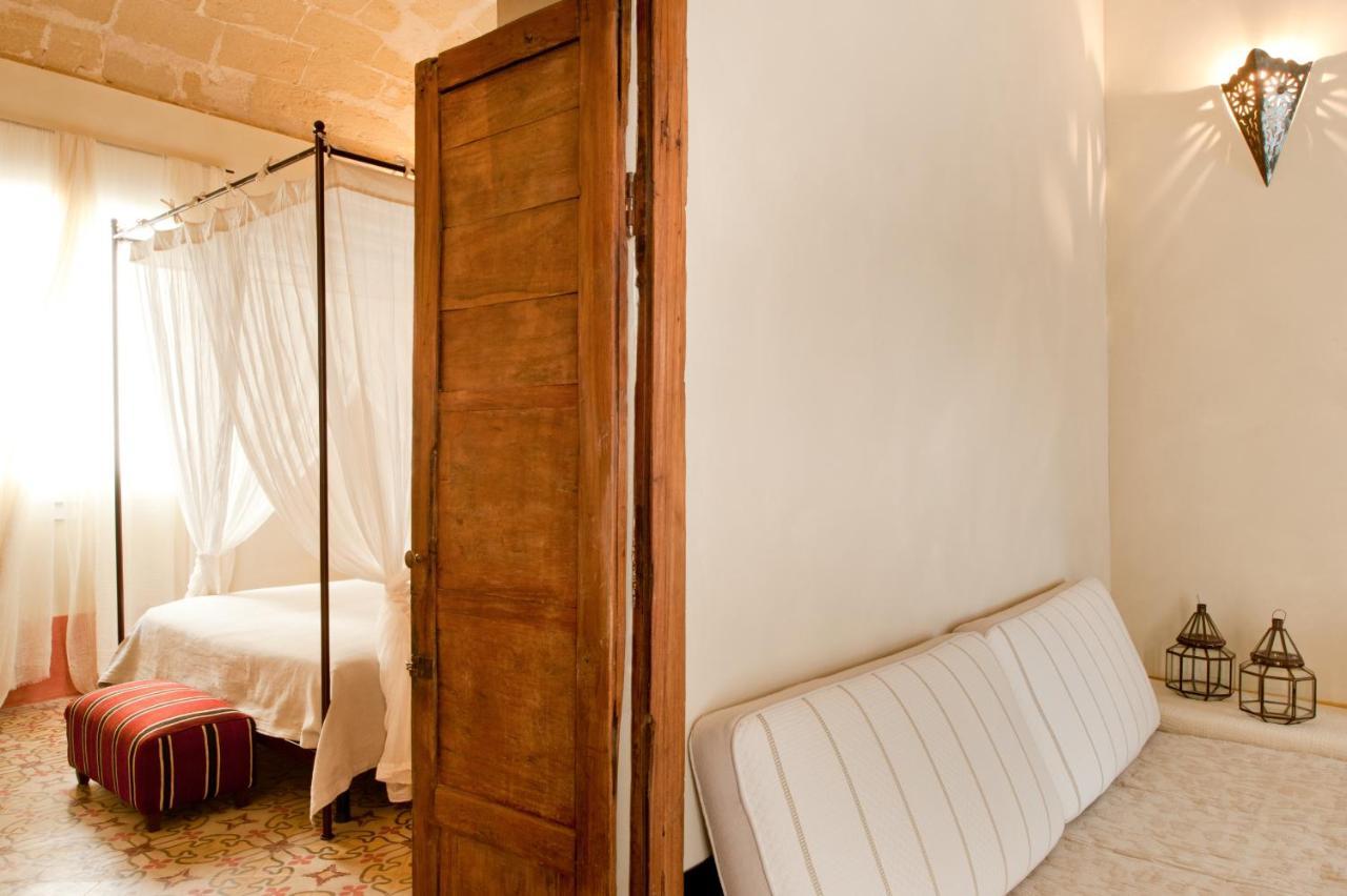 La Casa Dell'Arancio Panzió Favignana Kültér fotó