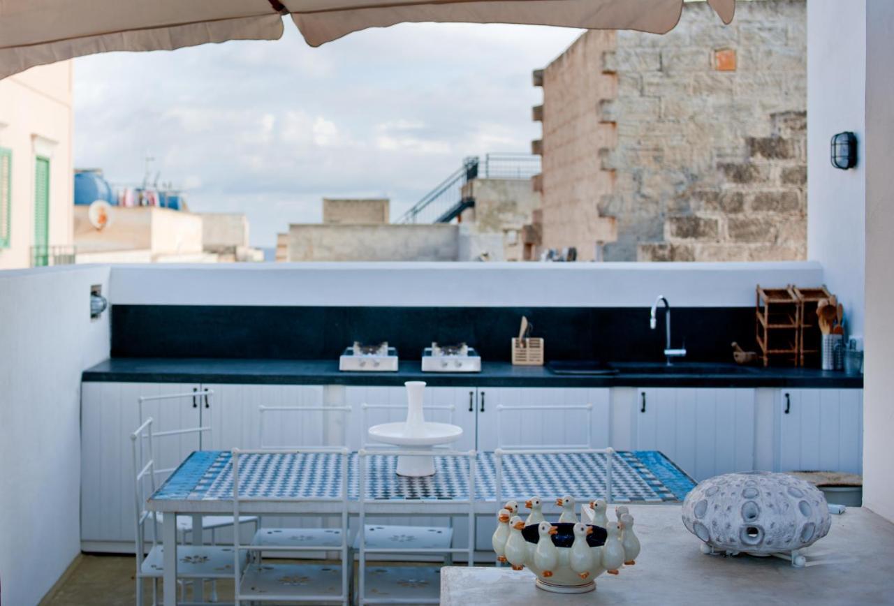 La Casa Dell'Arancio Panzió Favignana Kültér fotó