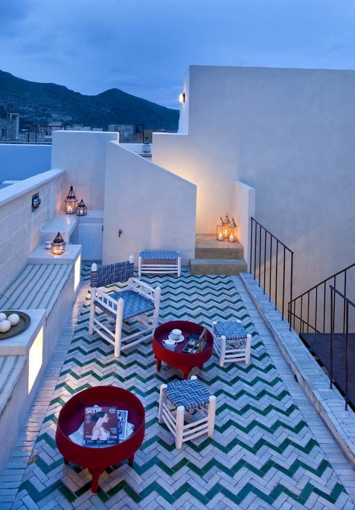 La Casa Dell'Arancio Panzió Favignana Kültér fotó
