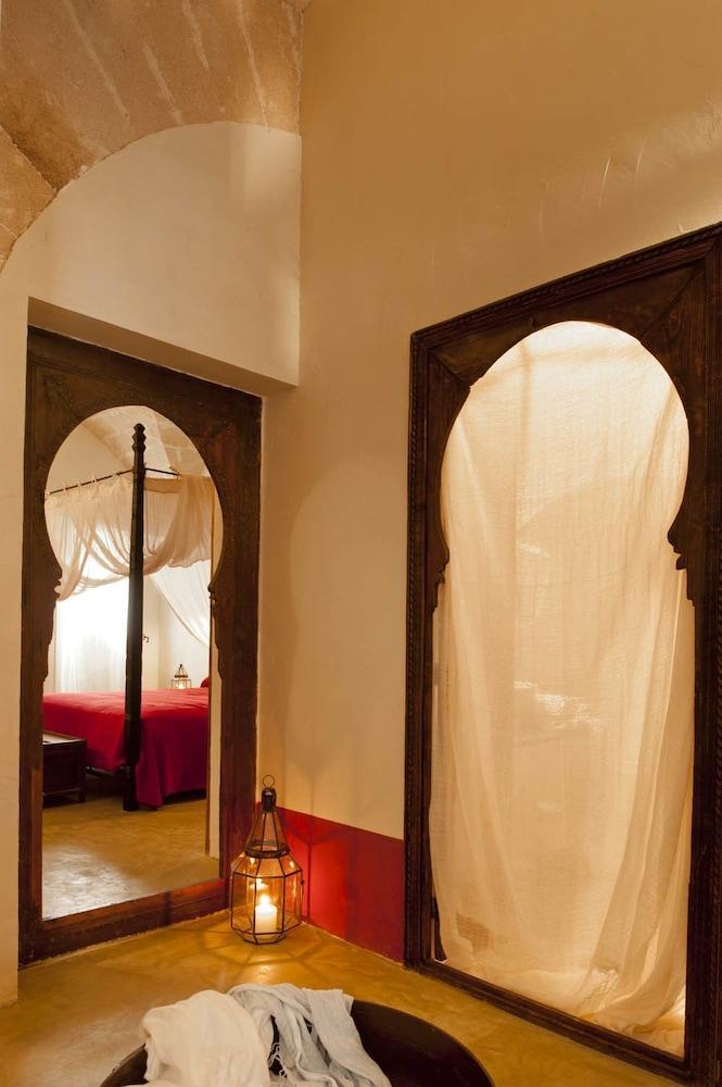 La Casa Dell'Arancio Panzió Favignana Kültér fotó