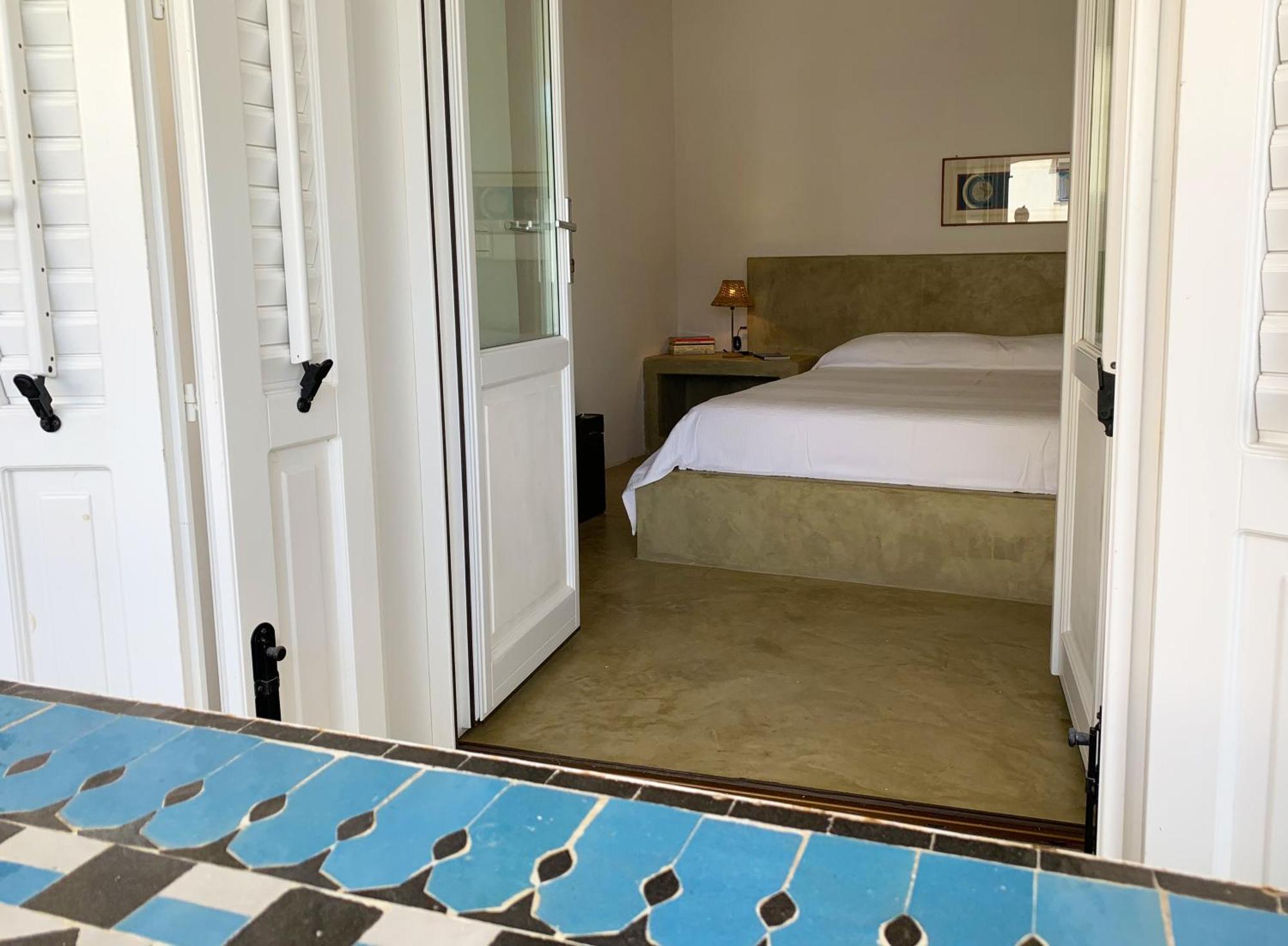 La Casa Dell'Arancio Panzió Favignana Szoba fotó