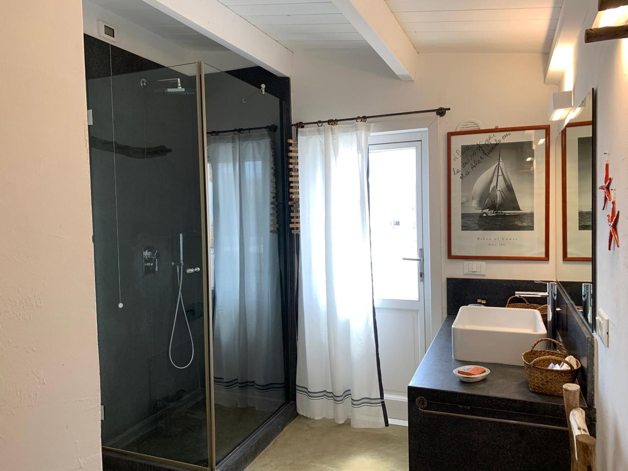 La Casa Dell'Arancio Panzió Favignana Szoba fotó