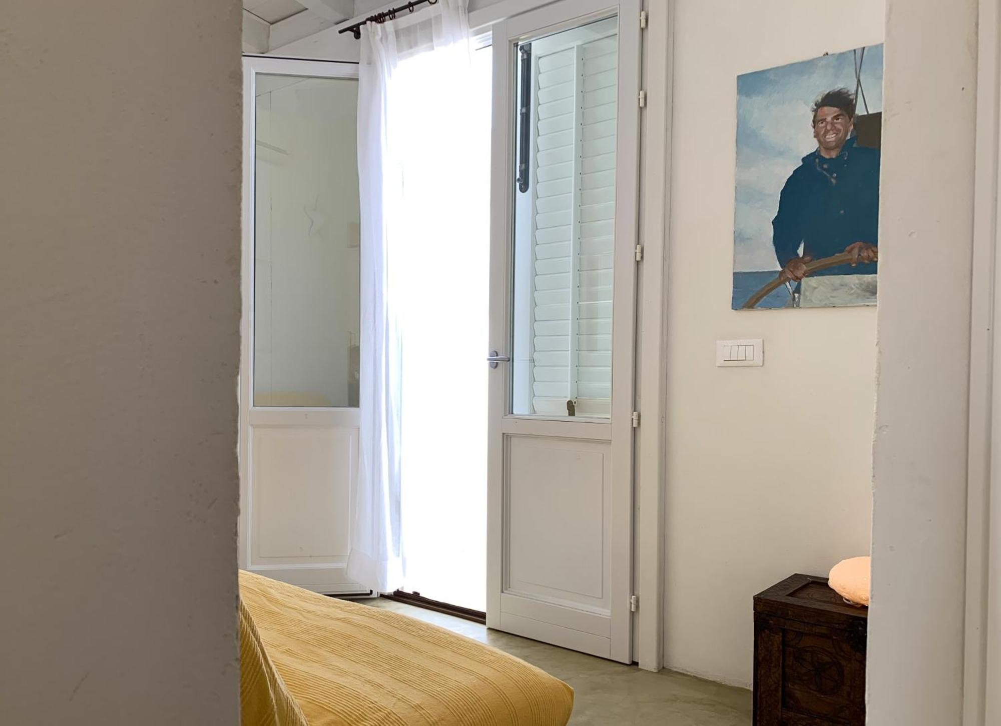 La Casa Dell'Arancio Panzió Favignana Szoba fotó