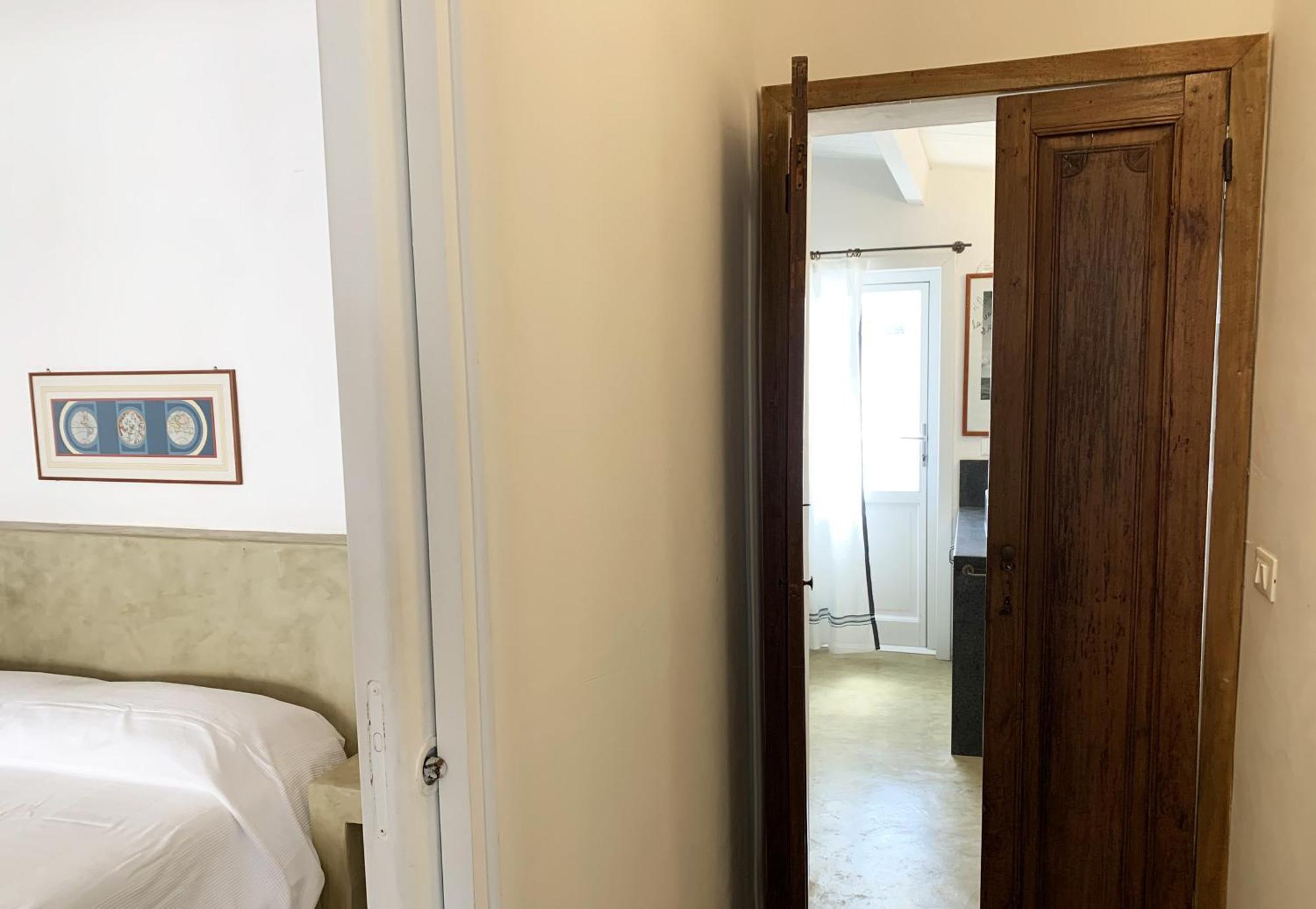 La Casa Dell'Arancio Panzió Favignana Szoba fotó
