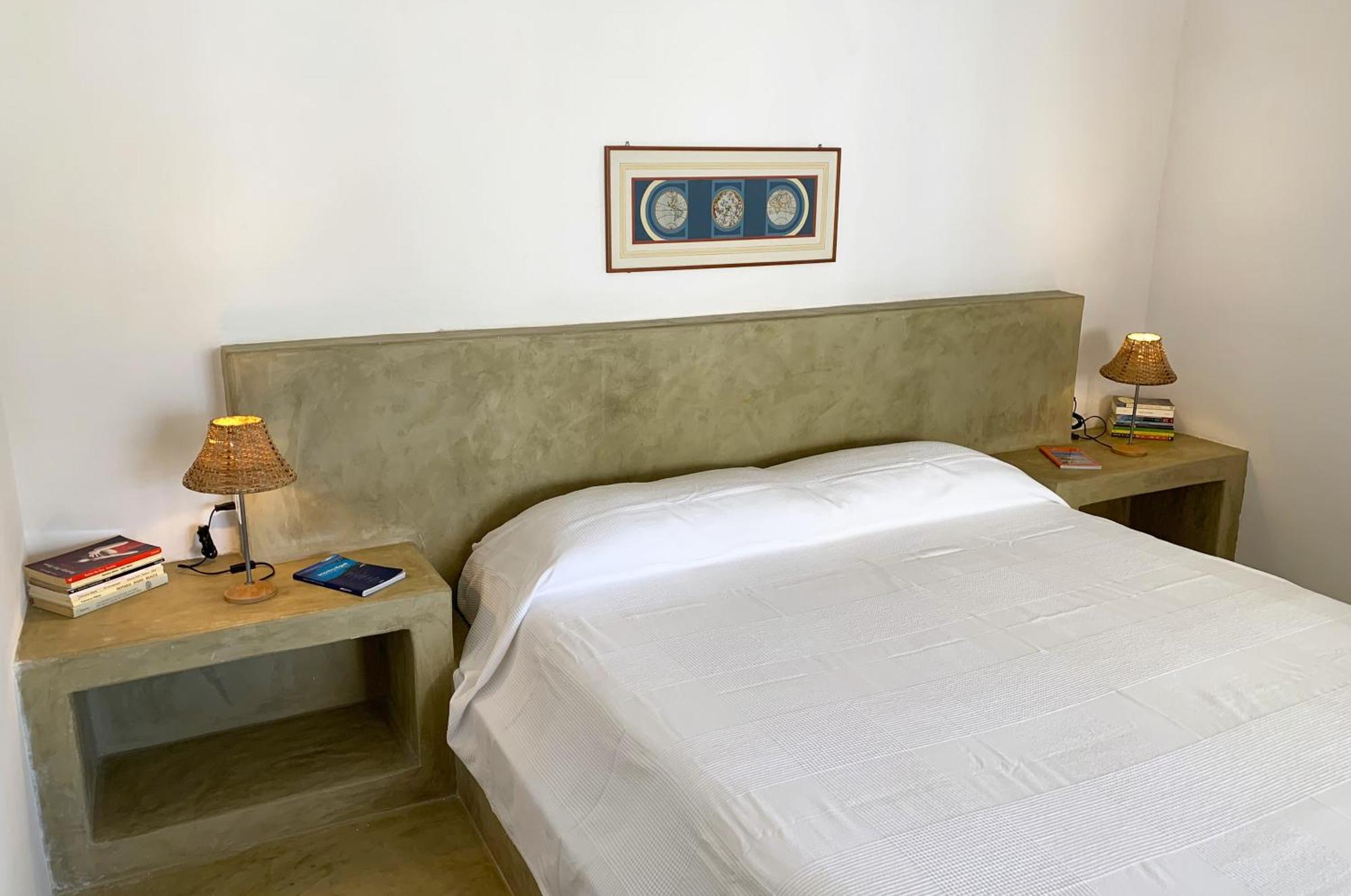 La Casa Dell'Arancio Panzió Favignana Szoba fotó